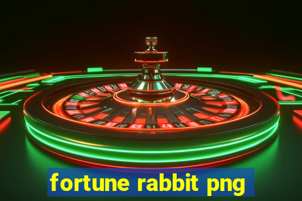 fortune rabbit png